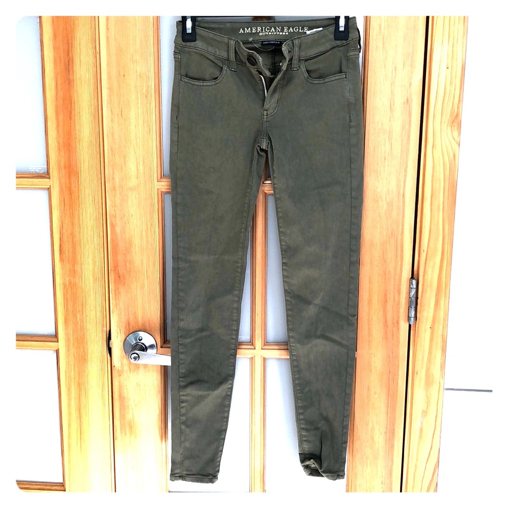 American Eagle Jeans Jeggings 00